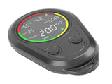 Portable Air Quality Detector 5 in 1 CO Altitude Atmospheric Pressure Temperature Humidity Tester V1294-YM0901-3114240107711