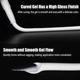 9900 Sealant Waterproof, Outdoor Silicone Waterproof Sealant 9900, 700G Glass Glue Strong V1366-AZ2-W-11140