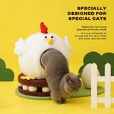 Cat Bed Pet Cave Bed Soft Cat House Cosy Tent Cat Nest Bed Warm Cat Cave Sleepin V488-Z1A00080