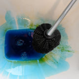 5 Pcs Brush Head Toilet Eco Refills Scrubber Heads Brushes Bowl Black V1189-WXFWAL-20260326-02136