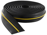 Garage Threshold Seal Strip, 20 FT Universal Garage Floor Seal Strip with Adhesive, Garage V952-MFTDT1J20FT0L3EIMV0