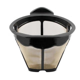Reusable Coffee Filter Basket Compatible with Coffee Makers V1263-JX-5708