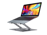 mbeat Stage S7 Rotating and Height-Adjustable Laptop Stand - Space Grey V186-MB-STD-S7GRY