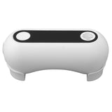 White Automatic Toilet Flusher Hands Free Non Touch Touchless 0.25S Induction Toilet Flush Tool V1294-YM0706-3113230221611