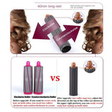 Upgraded Long Curling Barrels For Dyson Airwrap Hair Dryer With Nozzle And Adapter PRL-6078653060DBT