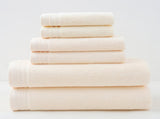 Luxury Combed Cotton Towel Collection - Highly Absorbent, Soft & Durable for Bath, Hand, and V888-ELOSUNG35597