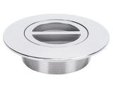 G2 Male Thread Swimming Pool Drain Water Suction Outlet Swimming Pool Accessory V1294-YM0718-3111200305011