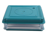 Incubator Green LED Automatic Water Turning Detachable Intelligent Egg Hatching Incubator US Plug V1294-YM0901-3111230134411