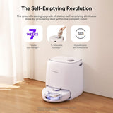 Narwal Freo X Ultra Robotic Vacuum and Mop Cleaner with Auto Washing and Self Empty 2.0 V943-FREO X ULTRA