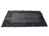 Van Fly Screen Net 420DPA Zipper Magnetic Closure Fly Proof Camping Van Screen for Van Sliding V1294-YM0901-3117240332711