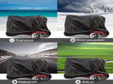 Electric Scooter Cover - Oxford Fabric 210D Electric Scooter Cover - Waterproof Scooter Cover V1188-MS101-03267-1