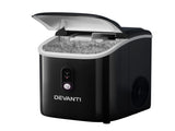 Devanti 15kg Nugget Ice Maker Machine IM-ZB15N-BK