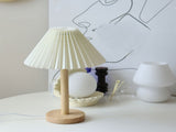 LED Bedside Lamp Minimalist Night Light USB Powered Decorative Desk Lamp for Bedroom Study Room V1294-YM0901-3119240069012