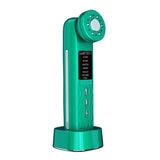 Multi-Functional Facial Beauty Device - Ultrasonic, EMS, RF LED, Cool Therapy & Eye Care V888-ELOSUNG29952