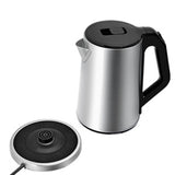 Electric Kettle Upgraded, 2L Stainless Steel Tea Fast Boiling Kettle, Fast Boil Water Warmer with V1192-AZ-W-11024