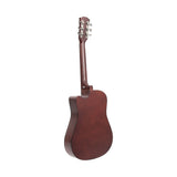 38" Full Size Acoustic Guitar Beginner Wooden Guitar for Adults & Teens V63-953381
