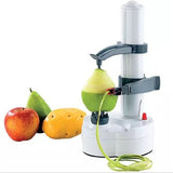 Multifunctional Automatic Electric Potato Peeler Automatic Rotating Fruits Vegetables Cutter Kitchen V1369-AZ3-W-07247