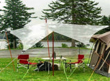 Manan Tarp Tarpaulin 200GSM Camping 7.3mx9.15m UM2008-24X30