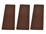 15Pcs Treads 8x30in Anti Skid Polyester Fiber High Safety Easy Installation Durable Low Noise V1294-YM0523-3117220007311