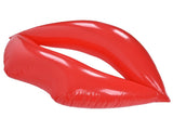 Red Lips Float Bed Thickened Increase PVC Inflatable Red Lips Swimming Pool for Adult Beaches V1294-YM0523-3111220030411