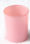 20 Pack Blush Pink Votive Tealight Candle Holders House Party Cenrepiece Xmas Wedding Decor V382-BLUSHPINKX20