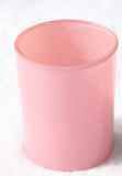 20 Pack Blush Pink Votive Tealight Candle Holders House Party Cenrepiece Xmas Wedding Decor V382-BLUSHPINKX20