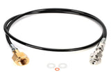 CO2 Cylinder Refill Adapter W21.8-14 with 50 inch Hose CO2 Tank Soda Maker Accessories V1294-YM0901-3113210020811