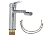 Bath Basin Faucet Rotation Cold Hot Water Sink Copper Mixer Tap for Bathroom KitchenUS Standard 9/16 V1294-YM0901-3112200135111