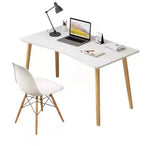 Computer Desk Table Study - Black / 80 CM V957-8.33247E+12