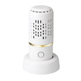 Mini Portable Dishwasher and Fruit Vegetable Cleaning Machine USB Rechargeable Compact Countertop V1192-AZ-W-34190