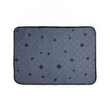 New Self Warming Cats Bed Self Heating, Cats Dog Mat, Extra Warm Thermal Pad for Indoor Outdoor V1192-AZ-W-26311