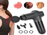 Mini Muscle Stimulator Body Relaxation Portable Muscle Massager Equipment with 3 Gears V1294-YM0718-3113200190512