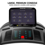 Powertrain V1100 Treadmill with Wifi Touch Screen & Incline TML-LJJ-V1100