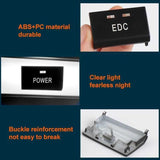 Car No. 2 Center Console Switch Button for BMW 3 Series M3 2005-2012 V1263-JX-6783