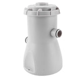 Swimming Pool Filter Pump 800gal Detachable Filter Cartridge Electric Pool Filter Pump for Home Use V1294-YM0901-3111240059211