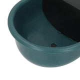Livestock Water Bowl with Drainage Hole ABS Large Capacity Livestock Water Trough Bowl for Cattle V1294-YM0901-3111240266911