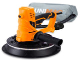 UNIMAC 180mm 850W Handheld Drywall Sander, Electric Dry Wall Sanding Machine, with Automatic Vacuum V219-SNDDRYUMHA6A