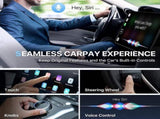USB Wireless CarPlay Adapter, Plug & Play Dongle V1263-JX-5130