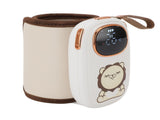 Baby Bottle Warmer Constant Temperature Portable Milk Bottle Heating Sleeve for Travel USB Charging V1294-YM0901-3118250017311
