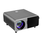 Devanti Portable Wifi Video Projector 4K 2.4G/5G Home Theater HDMI 1080P VP-550-WIFI-4K-BK