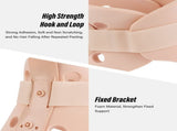 Brace by Cervical Collar, Soft Foam Neck Brace, Protects Neutral Alignment, Prevention of Lateral V1370-AZ4-04910