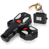 X-BULL 2x Wireless Winch Remote Control 12 Volt Handset Switch 150ft 4WD V211-AUEB-XBWP005