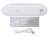 UV Toothbrush Sanitizer Sterilization Drying Battery Powered Toothbrush Sterilizer with Charging V1294-YM0523-3117220061911