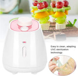 Fruit Mask Maker, Nano Ionic Water Particles Technology Make the High Penetration Help Removes Dirt V1366-AZ2-W-03637