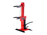 Strut Spring Compressor, 4.5 Ton/9920 LBS Hydraulic Jack Capacity, 1 Ton Rated Compression Force, V952-ZXJZDHCZQJTYYH9F2V0
