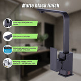 Kitchen Mixer Tap Faucet - Laundry Bathroom Sink V63-826271