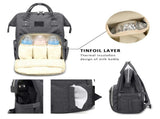 Multifunction Baby Nappy Changing with Stroller Strap
Vintage Travel Laptop V1192-AZ-W-16338