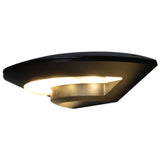 1 Pieces 4W Indoor Outdoor LED Wall Light Waterproof IP65 with Adjustable Lighting Angle Warm White V1237-ZY-528-255