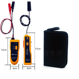 Underground Cable Locator, Wire Tracer Cable Tester for Dog Fence Cables Irrigation Control Wires V1192-AZ-W-2926