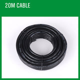 20M X 5 Core Wire Cable Trailer Cable Automotive Boat Caravan Truck Coil V90 PVC V465-97309